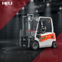 Электропогрузчик вилочный HELI CPD30-GLi с литий-ионным аккумулятором