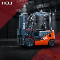 Газ-бензиновый вилочный погрузчик HELI CPQYD15