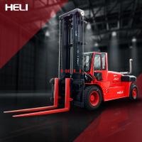 Дизельный вилочный погрузчик HELI CPCD160-(06)