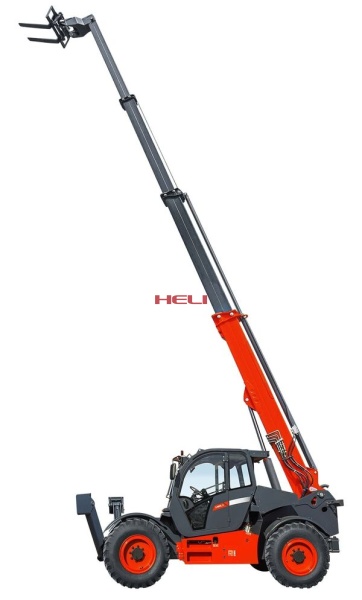 Телескопический погрузчик HELI 50H130-170S