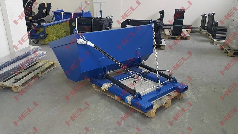 Ковш для вилочных погрузчиков HELI CPCD10-35