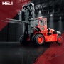 Дизельный вилочный погрузчик HELI CPCD150-(09)