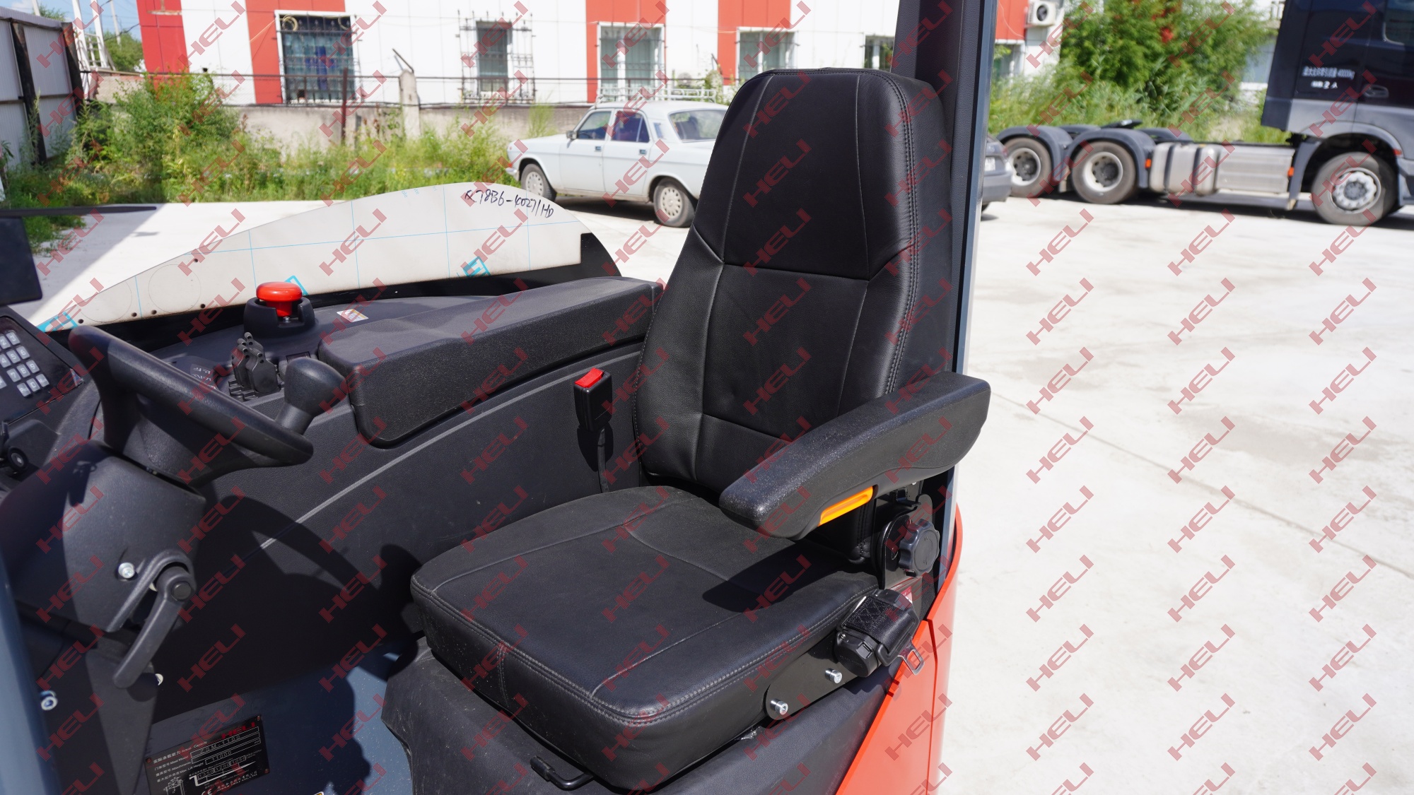 РИЧТРАК HELI CQD20-GB2S