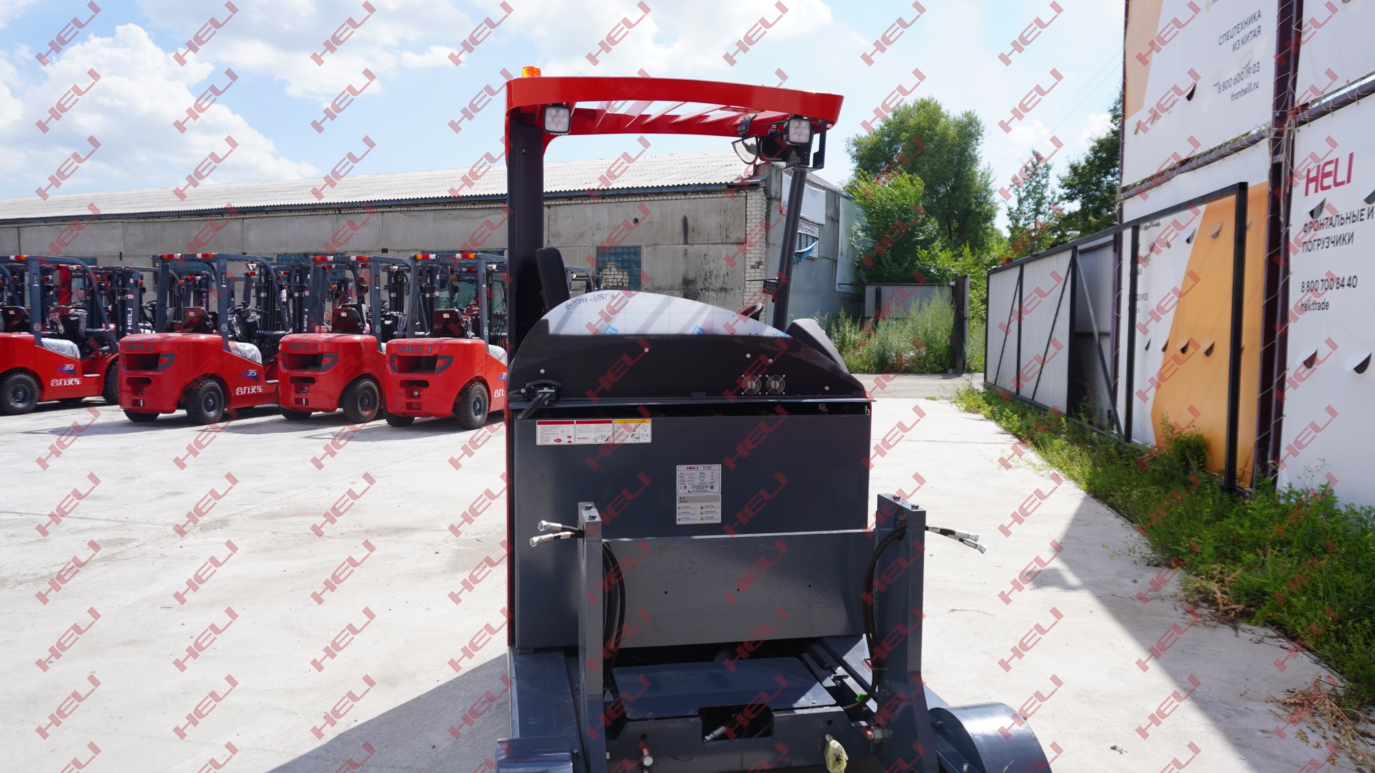 РИЧТРАК HELI CQD20-GB2S