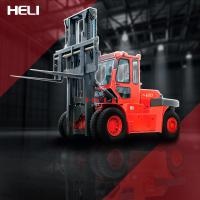 Дизельный вилочный погрузчик HELI CPCD120-(06)