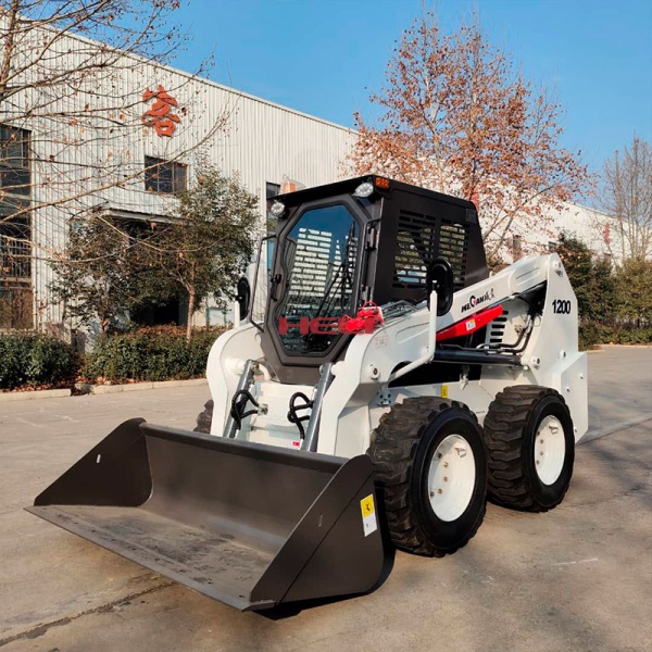 Мини-погрузчик WECAN WT-1200