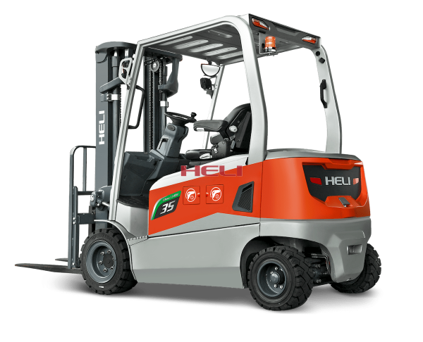 Электропогрузчик вилочный HELI CPD35 GB6LI-S