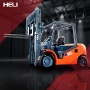 Бензиновый вилочный погрузчик HELI CPQD50-(05)