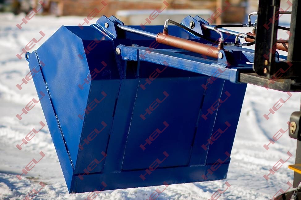 Ковш для вилочных погрузчиков HELI CPCD10-35