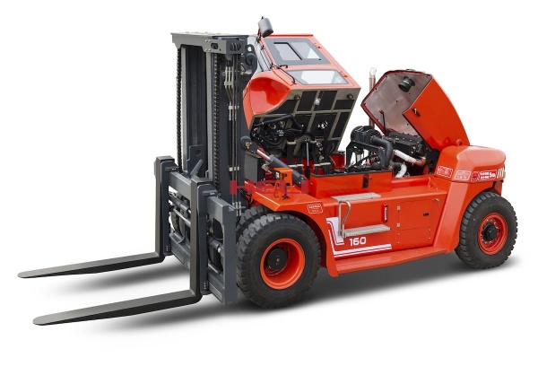 Дизельный вилочный погрузчик HELI CPCD160-(09)