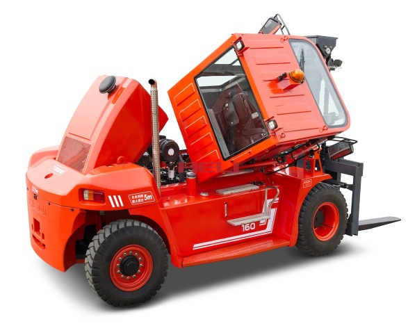 Дизельный вилочный погрузчик HELI CPCD160-(09)