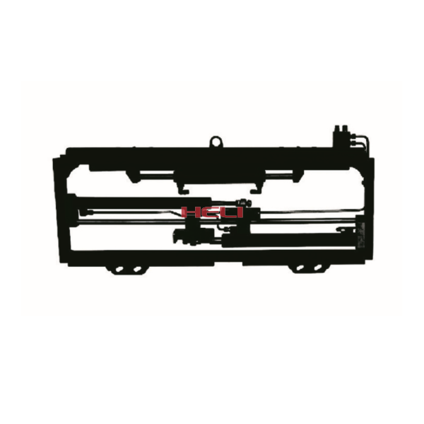 Позиционер вил (гидравлический) для вилочных погрузчиков HELI CPCD110-120