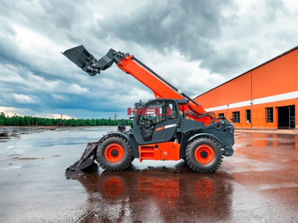 Телескопический погрузчик HELI 50H88-125