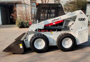 Мини-погрузчик WECAN WT-1200