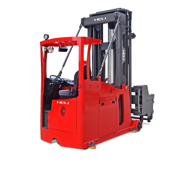 РИЧТРАК С 3-Х СТОРОННЕЙ ОБРАБОТКОЙ ГРУЗА HELI CQD15S-3W