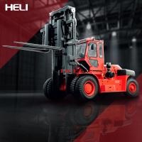 Дизельный вилочный погрузчик HELI CPCD150-(06)