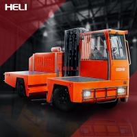 Боковой вилочный погрузчик  HELI CCCD60