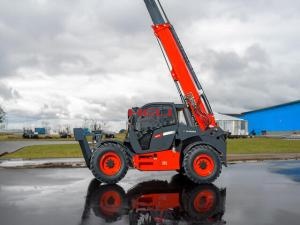 Телескопический погрузчик HELI 50H130-170S