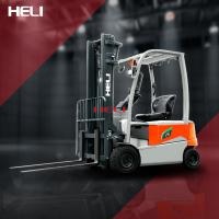 Электропогрузчик вилочный HELI CPD15-GLi с литий-ионным аккумулятором