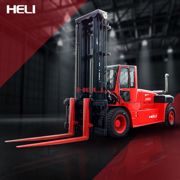 Дизельный вилочный погрузчик HELI CPCD180