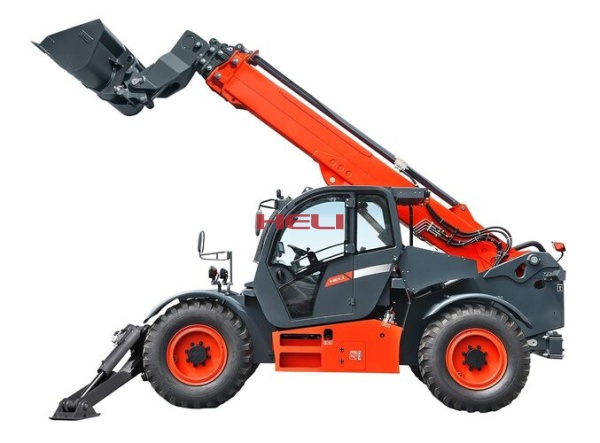 Телескопический погрузчик HELI 50H88-125