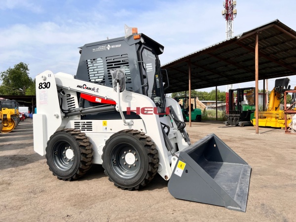 Мини-погрузчик WECAN WT-830  