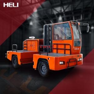 Боковой вилочный погрузчик  HELI CCCD30