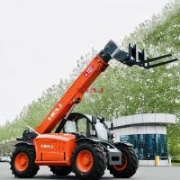 Телескопический погрузчик HELI 35H77-113