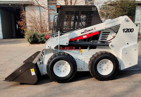 Мини-погрузчик WECAN WT-1200