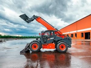 Телескопический погрузчик HELI 50H88-125