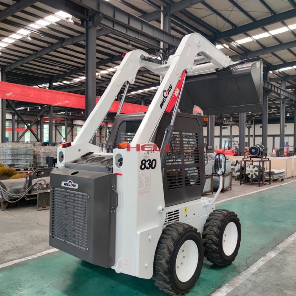 Мини-погрузчик WECAN WT-830  