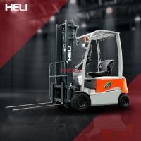Электропогрузчик вилочный HELI CPD20 GE6LI-S