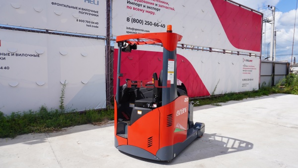 РИЧТРАК HELI CQD20-GB2S