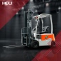 Электропогрузчик вилочный HELI CPD15 GB2LI-H