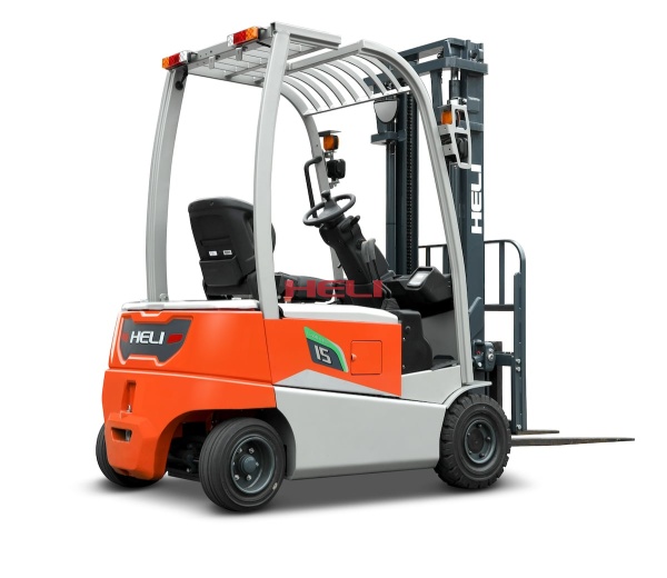 Электропогрузчик вилочный HELI CPD15 GB6LI-S