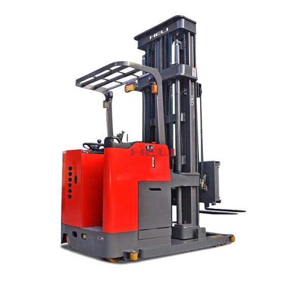 РИЧТРАК С 3-Х СТОРОННЕЙ ОБРАБОТКОЙ ГРУЗА HELI CQD10L-3W