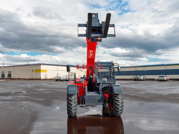 Телескопический погрузчик HELI 50H51-90