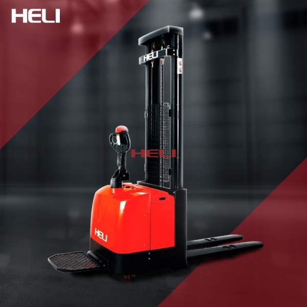 Штабелер самоходный электрический HELI CDD12-030 M300