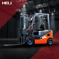 Газ-бензиновый вилочный погрузчик HELI CPQYD10