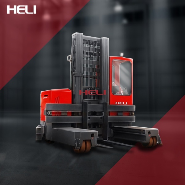 МУЛЬТИХОДОВЫЙ РИЧТРАК HELI CQD35S-MD