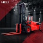 Дизельный вилочный погрузчик HELI CPCD160-(12)