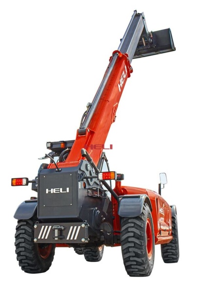 Телескопический погрузчик HELI 50H51-90