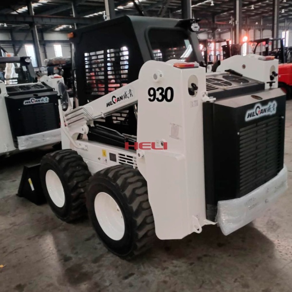 Мини-погрузчик WECAN WT-930