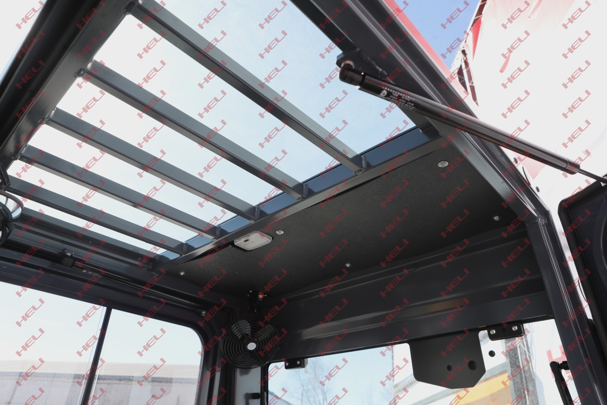 Электропогрузчик вилочный HELI CPD25 GB6LI-H