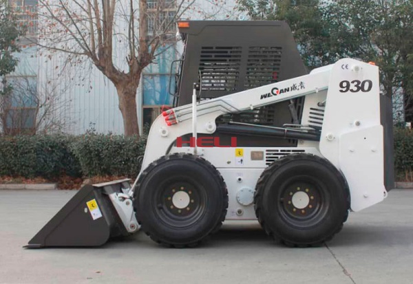 Мини-погрузчик WECAN WT-930