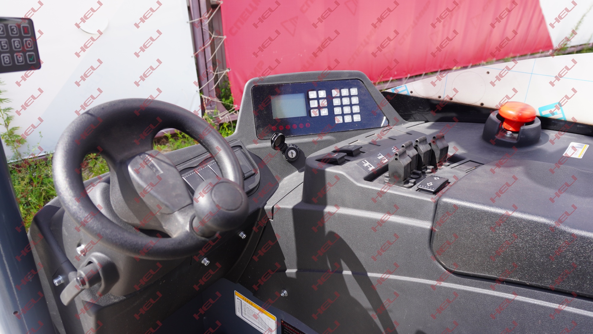 РИЧТРАК HELI CQD20-GB2S