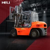 Дизельный вилочный погрузчик HELI CPCD85
