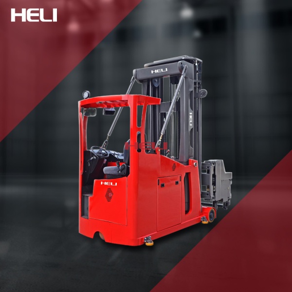 РИЧТРАК С 3-Х СТОРОННЕЙ ОБРАБОТКОЙ ГРУЗА HELI CQD15S-3W