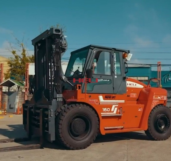 Дизельный вилочный погрузчик HELI CPCD160-(06)