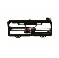 Позиционер вил (гидравлический) для вилочных погрузчиков HELI CPCD110-120